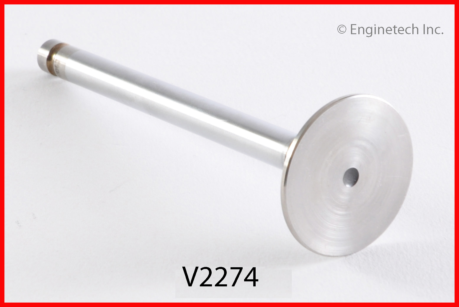 Engine Intake Valve