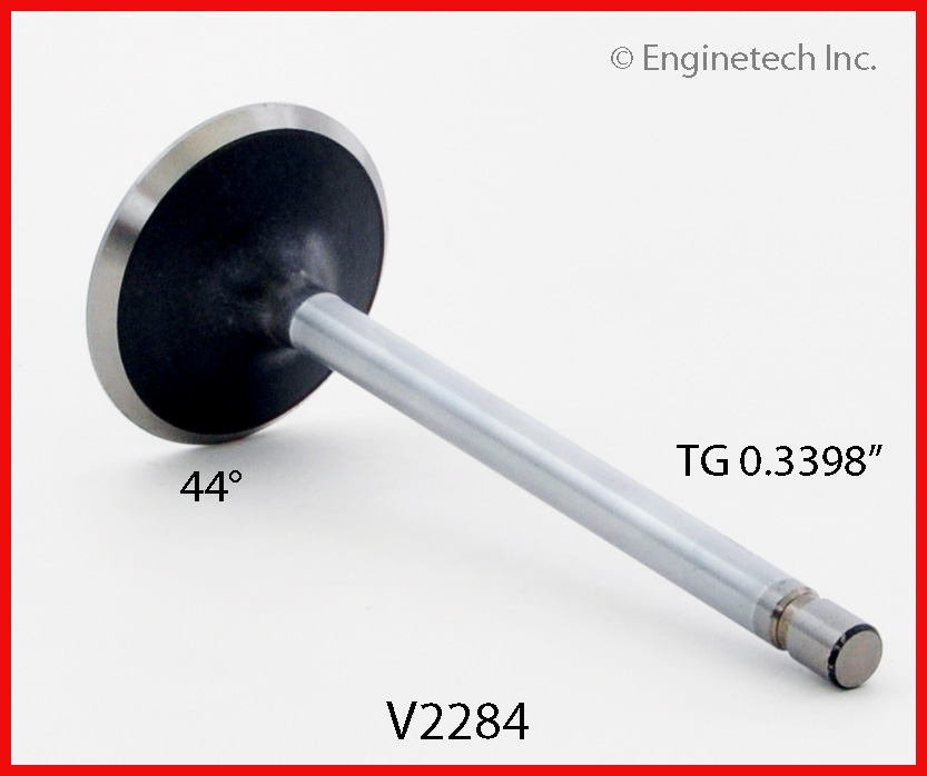 Engine Intake Valve