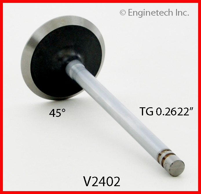 Engine Intake Valve