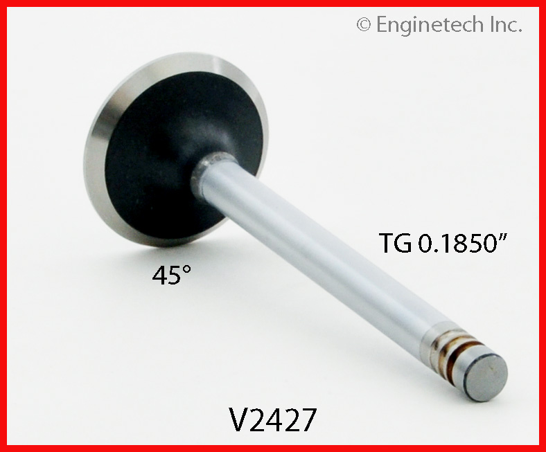 Engine Exhaust Valve