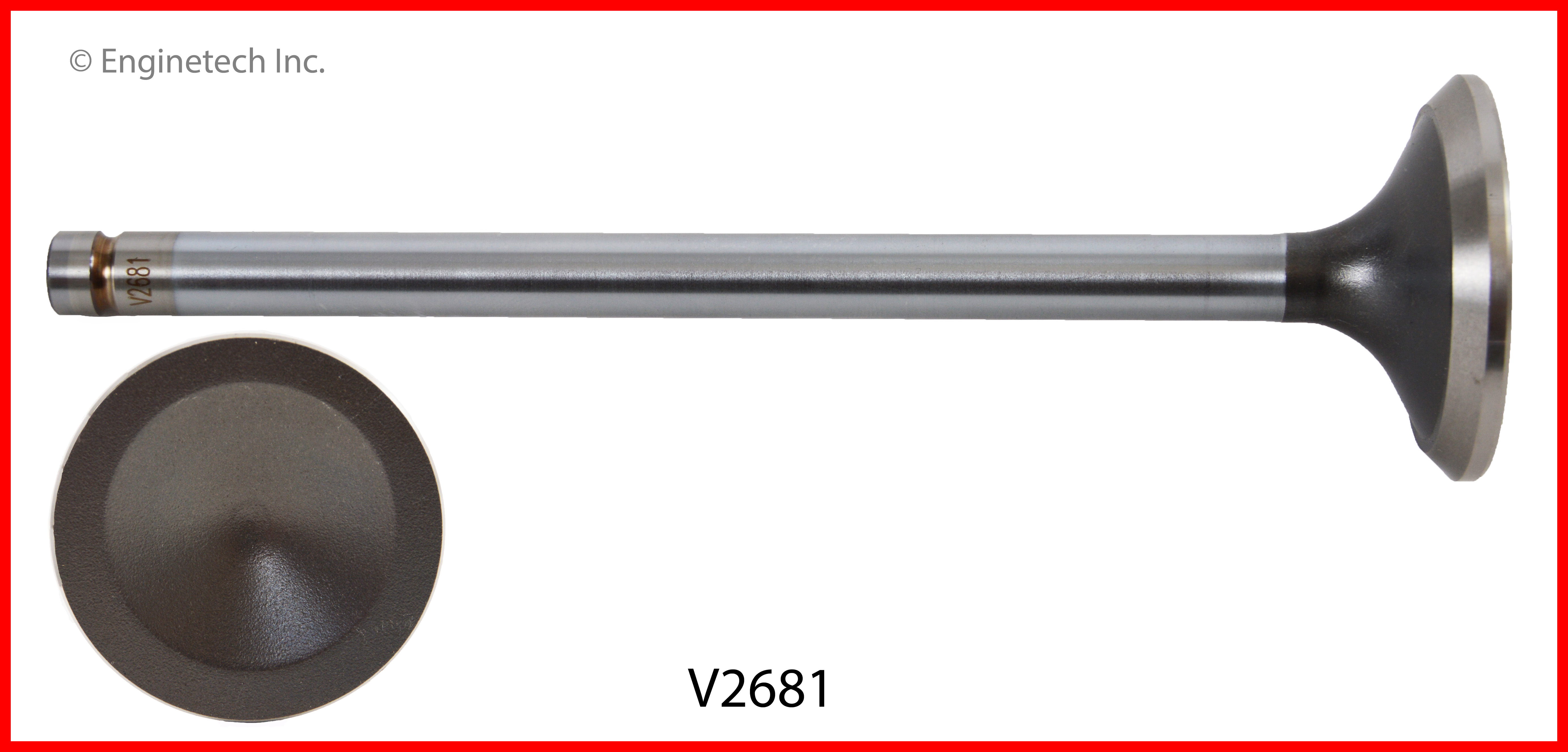 Exhaust Valve