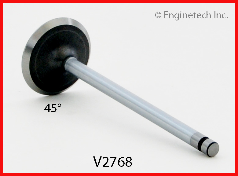 Engine Intake Valve