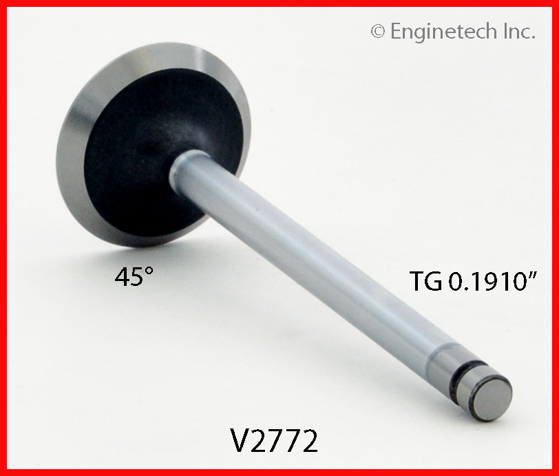 Engine Intake Valve