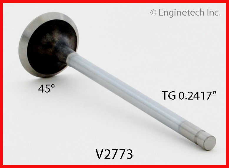 Engine Exhaust Valve