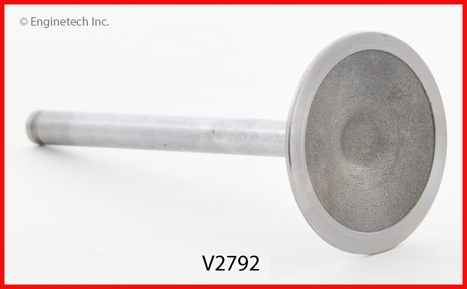 Engine Intake Valve