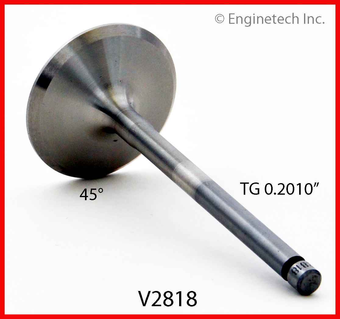 Engine Intake Valve