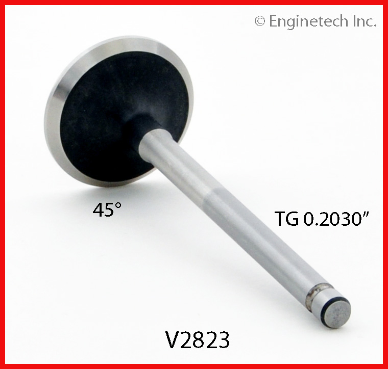 Engine Exhaust Valve