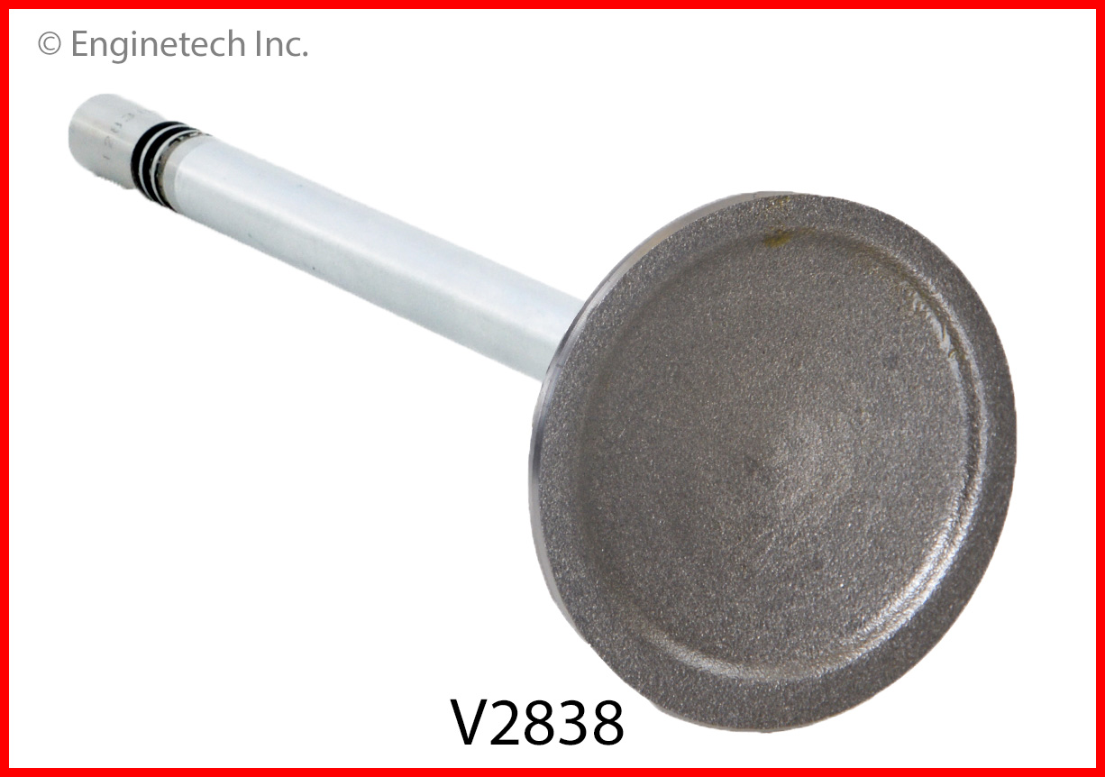 Engine Intake Valve