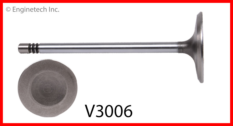 Engine Intake Valve