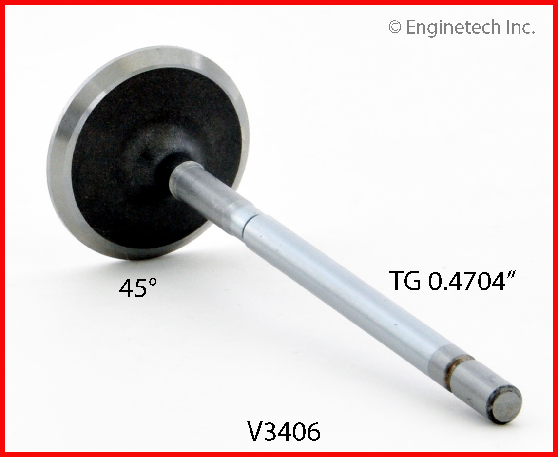 Engine Intake Valve