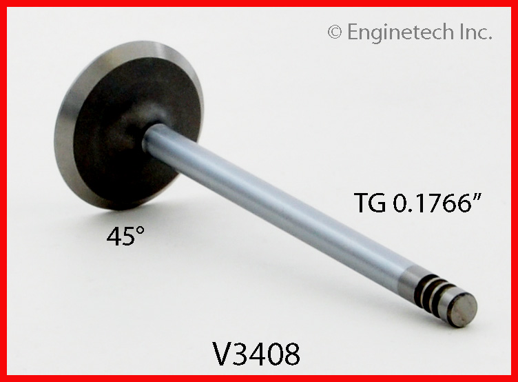 Engine Intake Valve