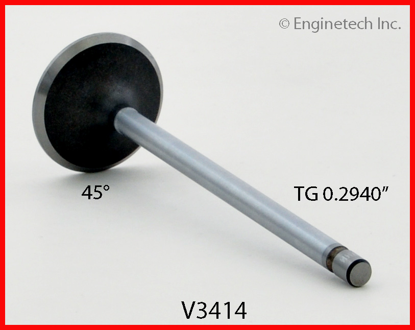 Engine Intake Valve