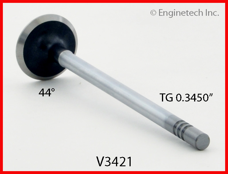 Engine Exhaust Valve