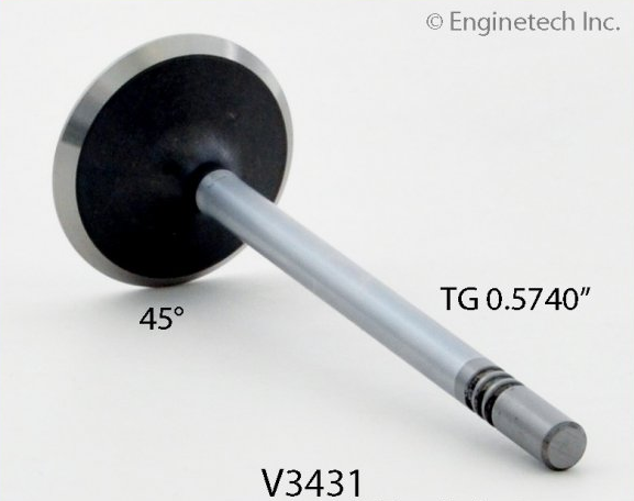 Exhaust Valve