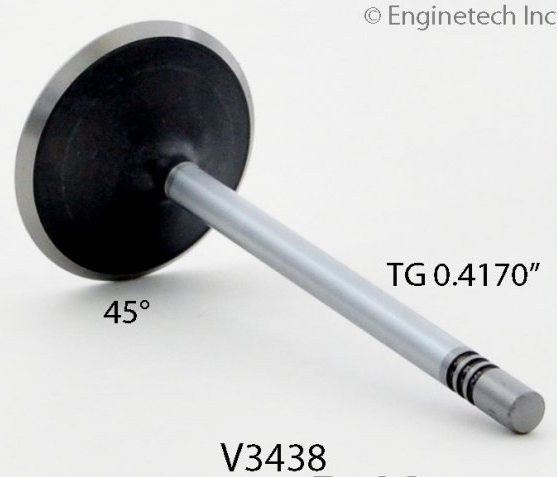 Intake Valve