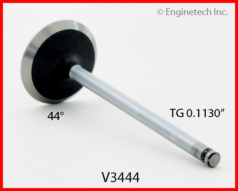 Engine Intake Valve