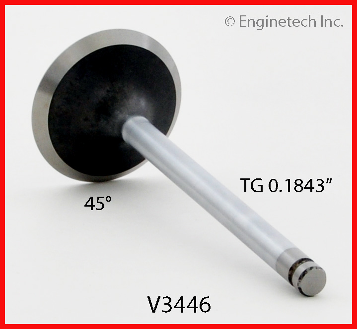 Engine Intake Valve