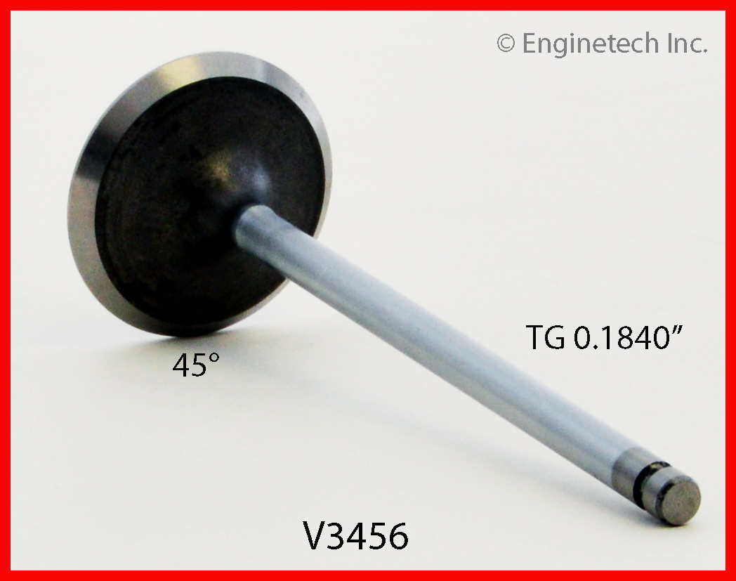 Engine Intake Valve