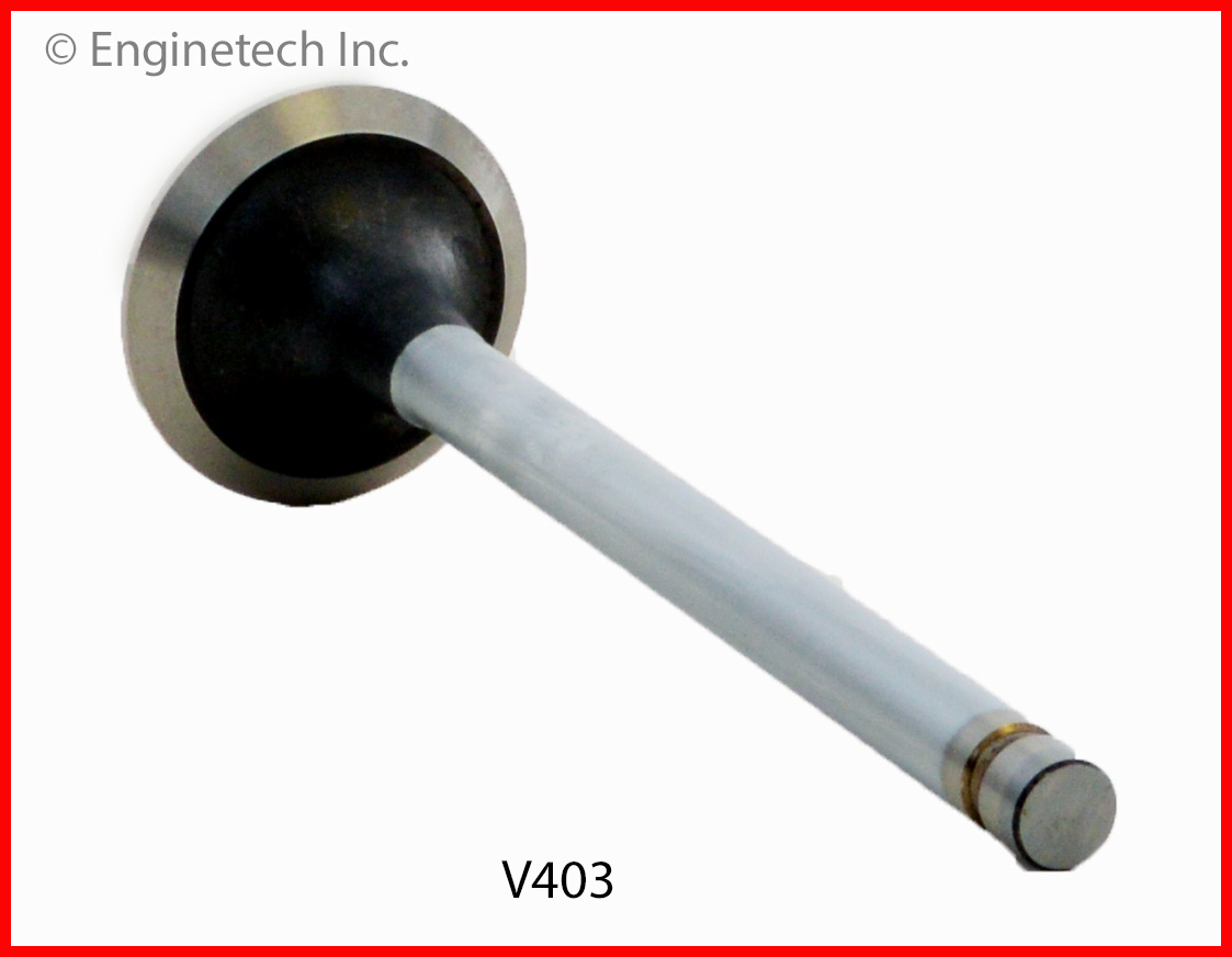 Engine Exhaust Valve