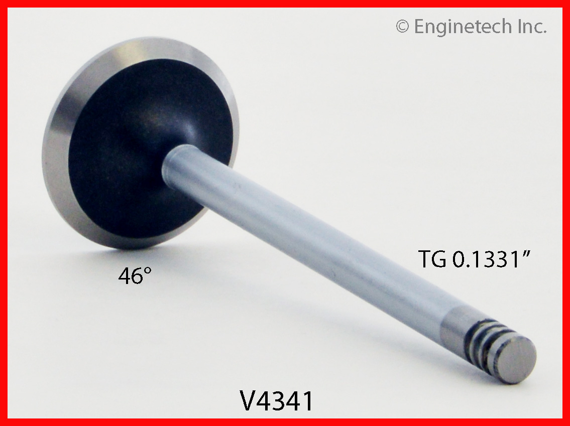 Engine Exhaust Valve