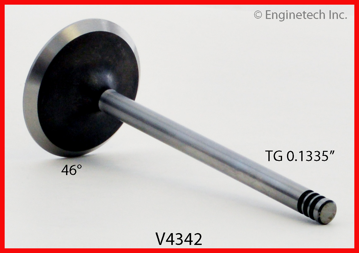 Engine Intake Valve