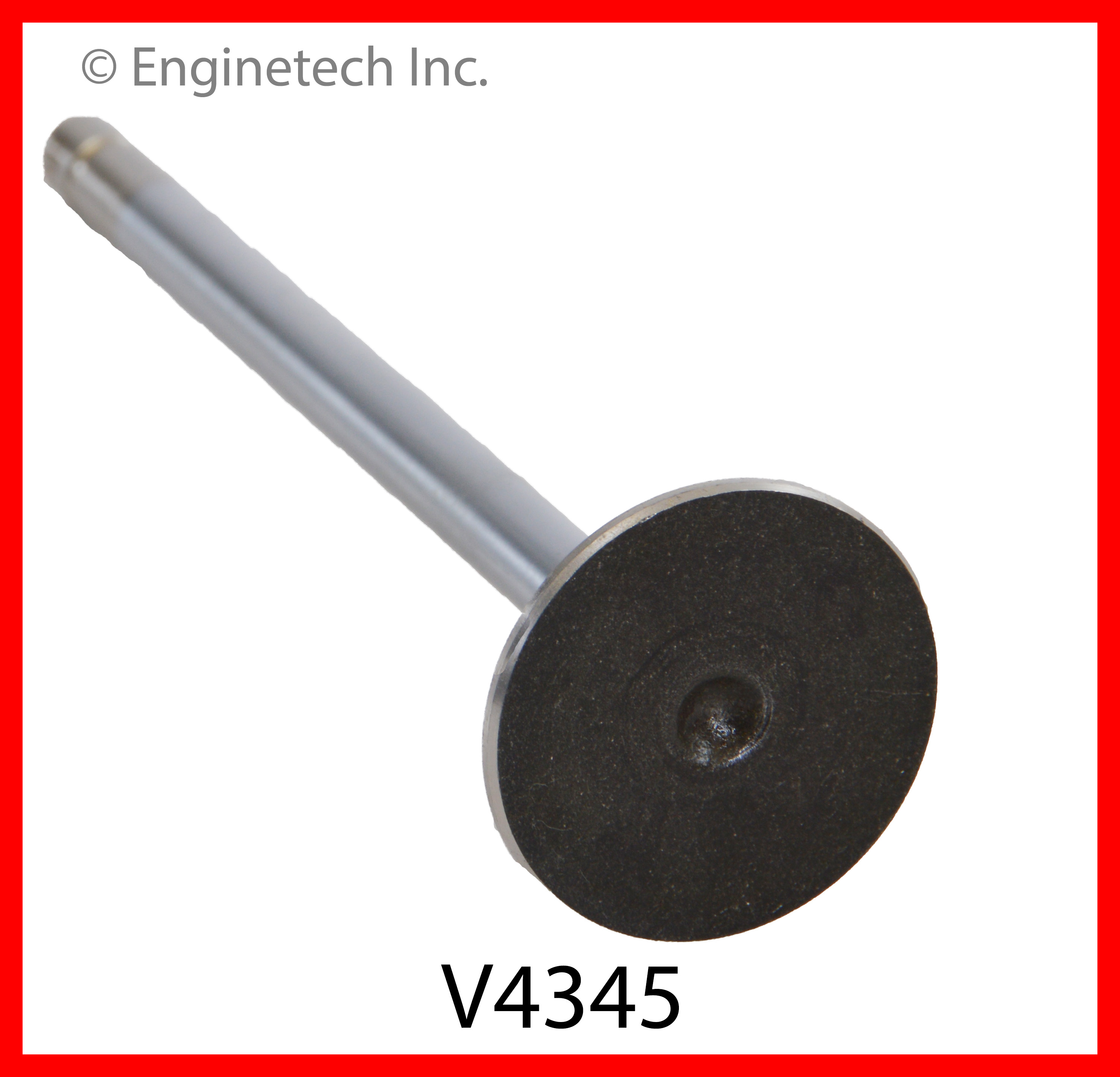 Engine Exhaust Valve