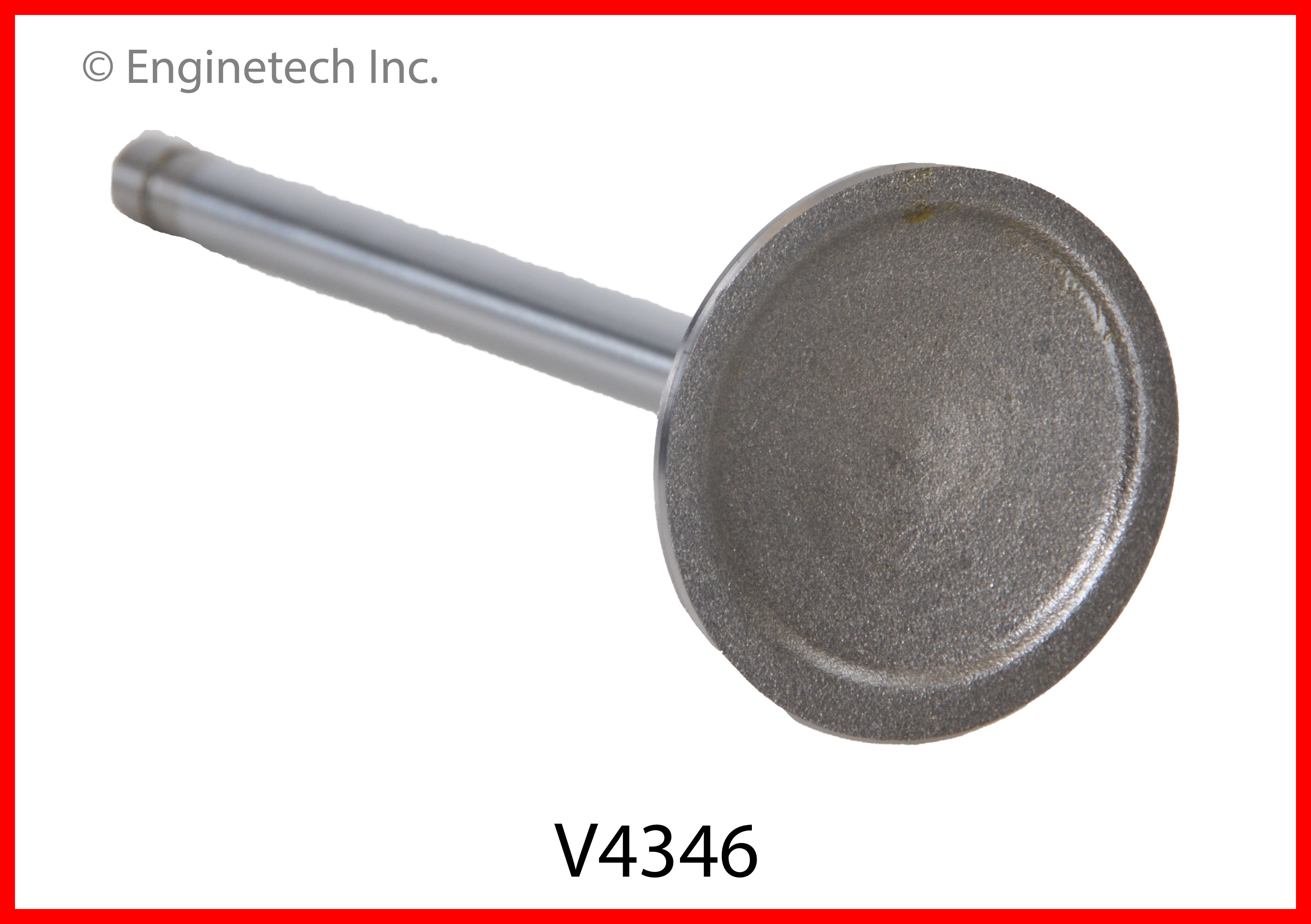 Engine Intake Valve