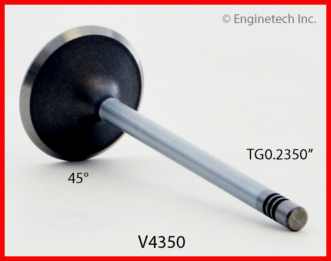 Engine Intake Valve