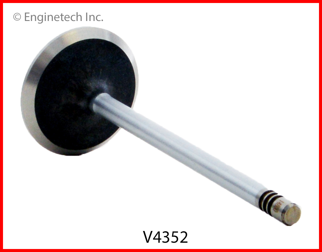 Engine Intake Valve