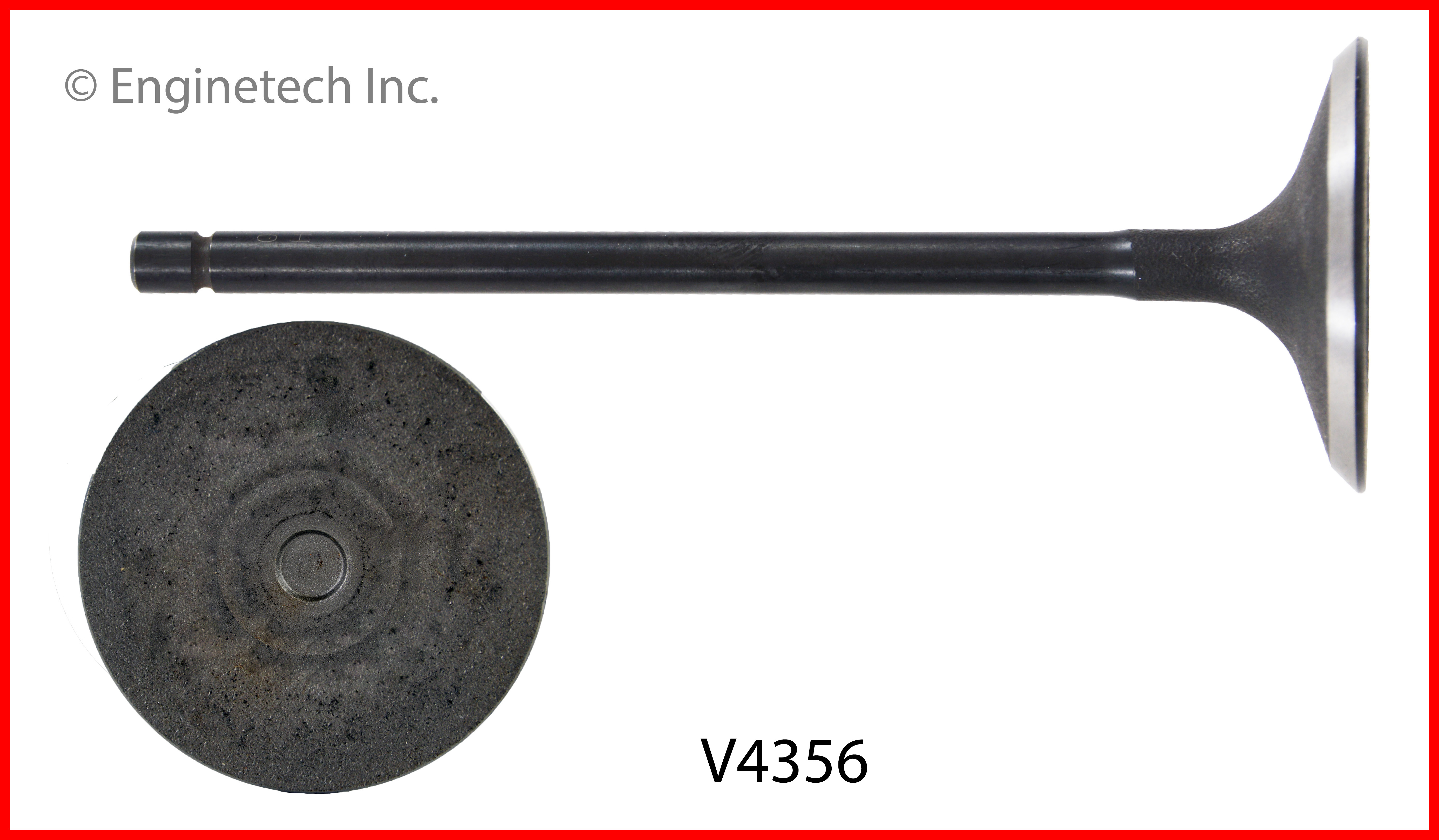 Engine Intake Valve