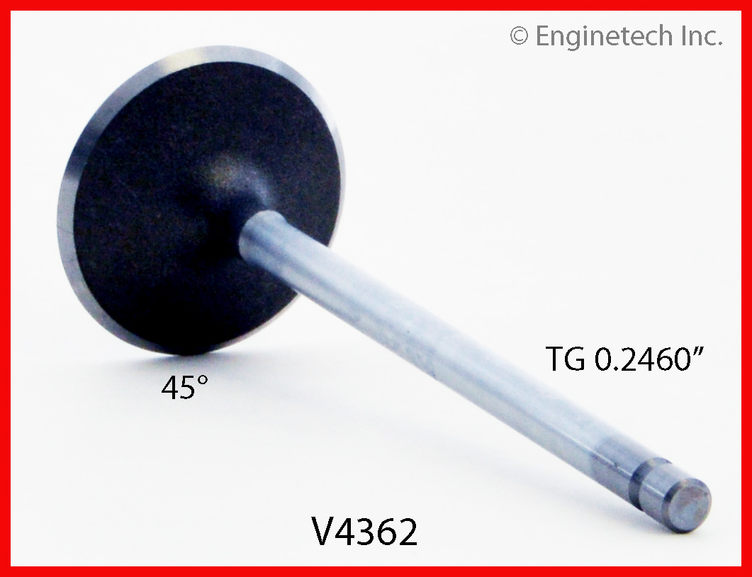 Engine Intake Valve