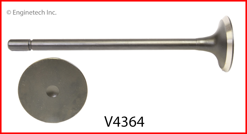 Engine Intake Valve