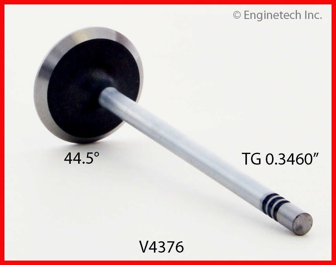 Engine Intake Valve