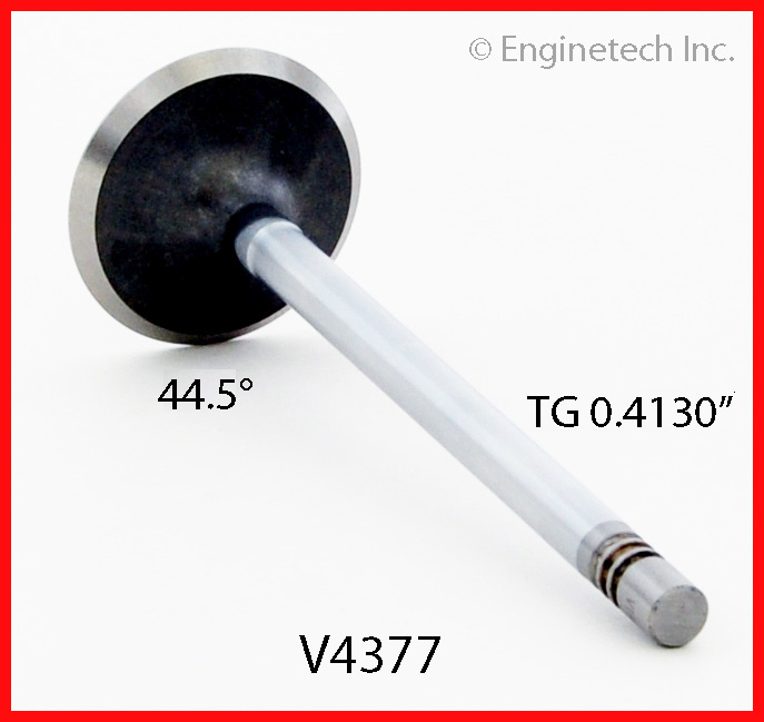 Engine Exhaust Valve