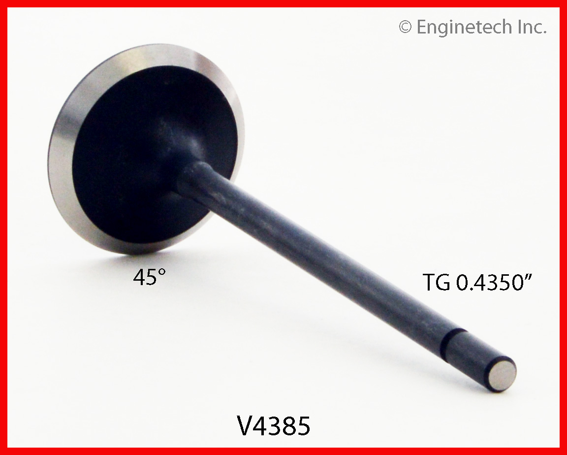 Engine Exhaust Valve