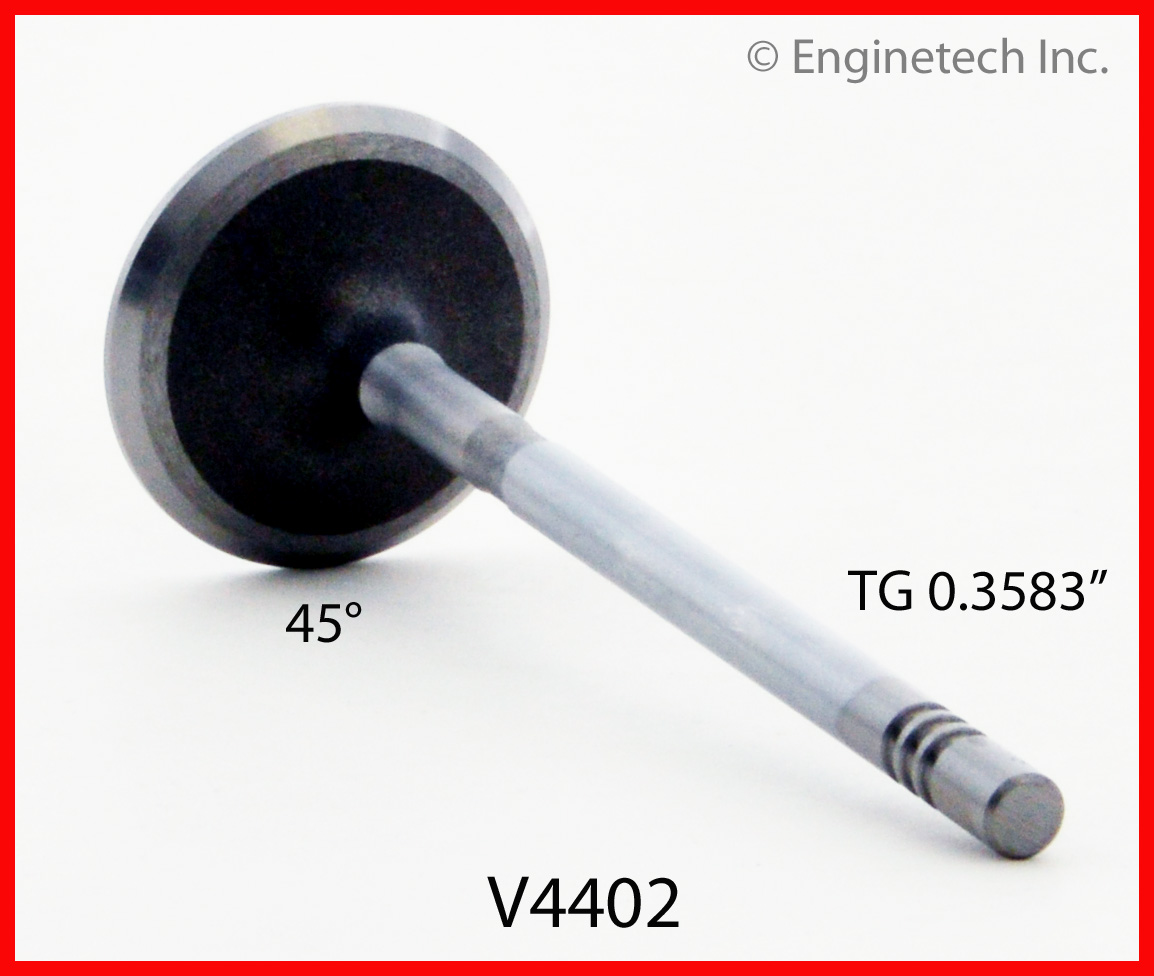 Engine Intake Valve