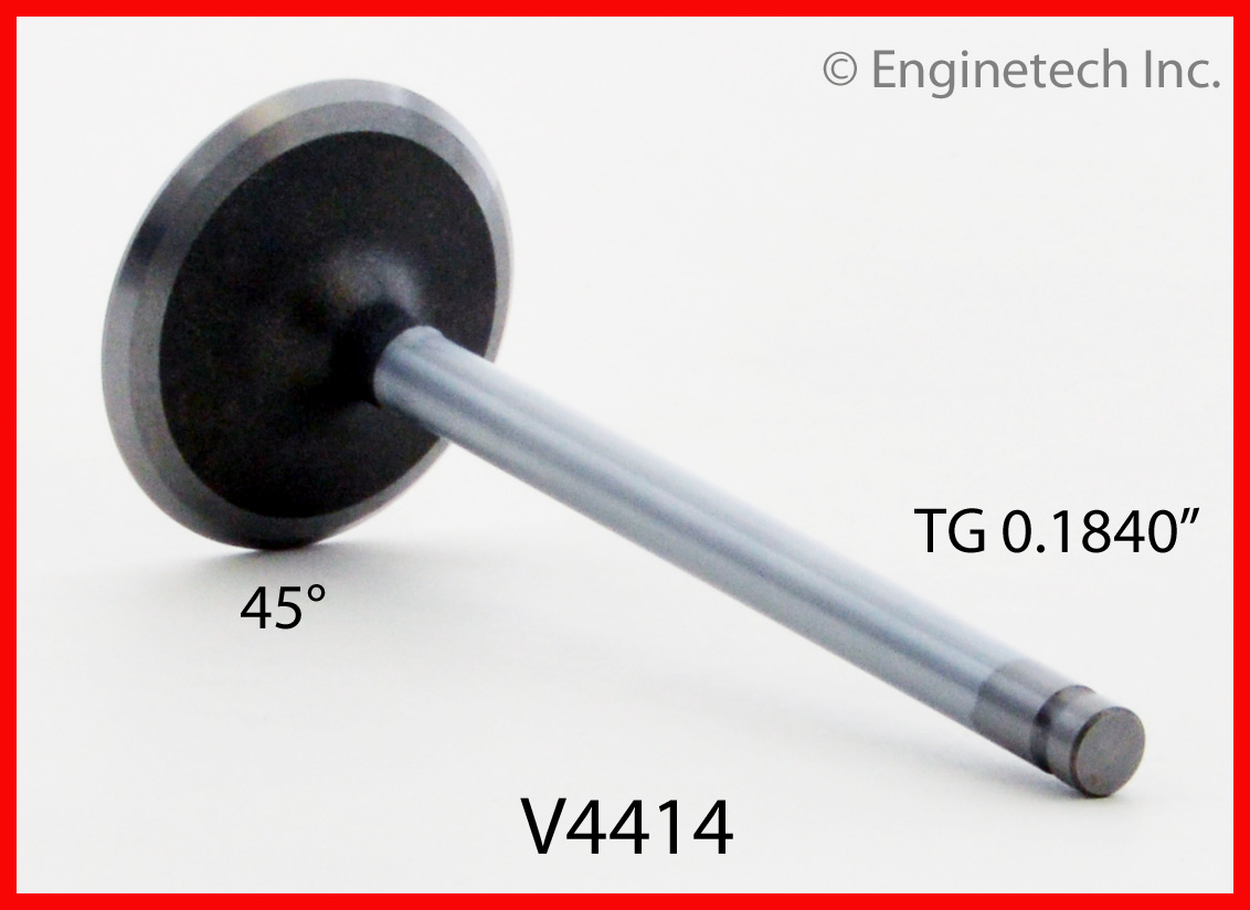 Engine Intake Valve