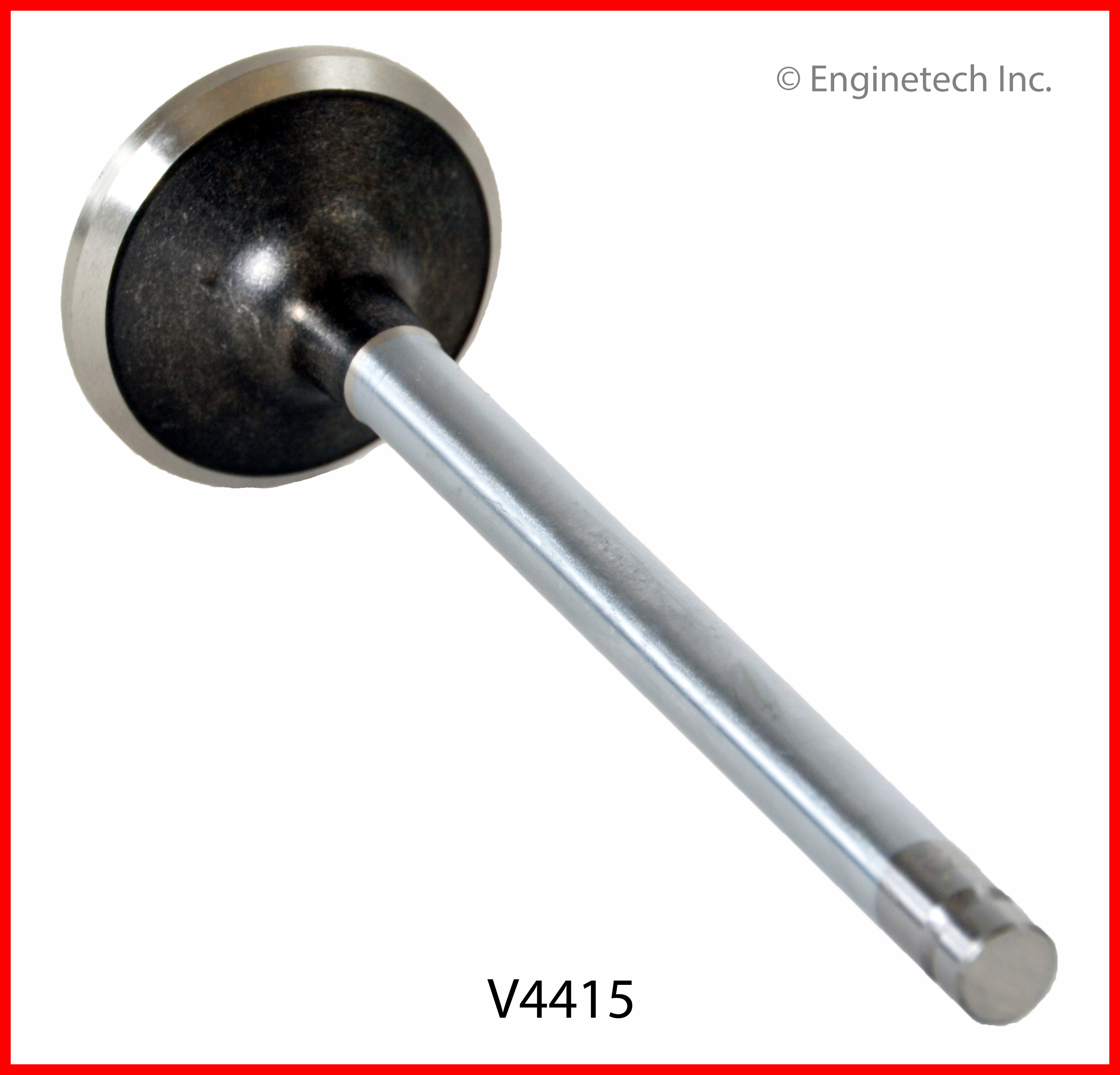 Engine Exhaust Valve