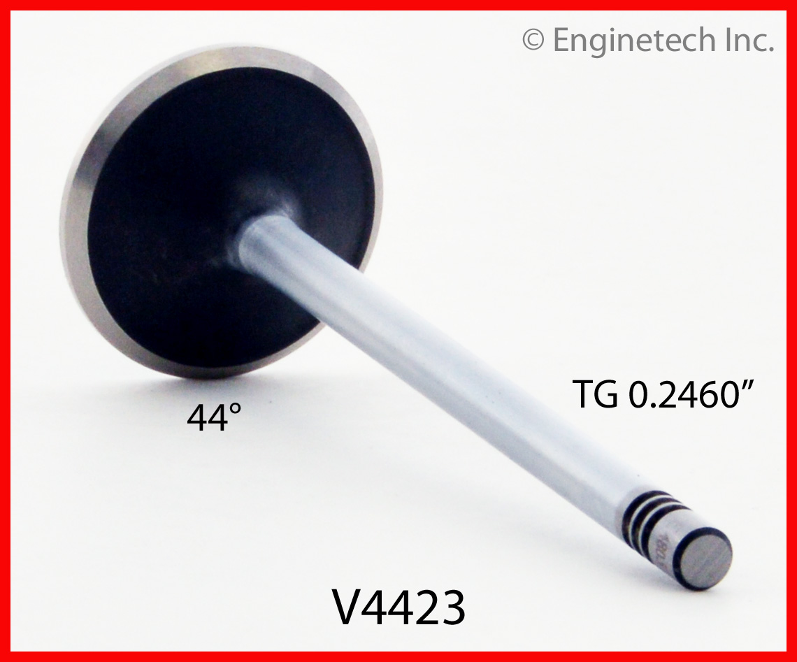 Engine Exhaust Valve