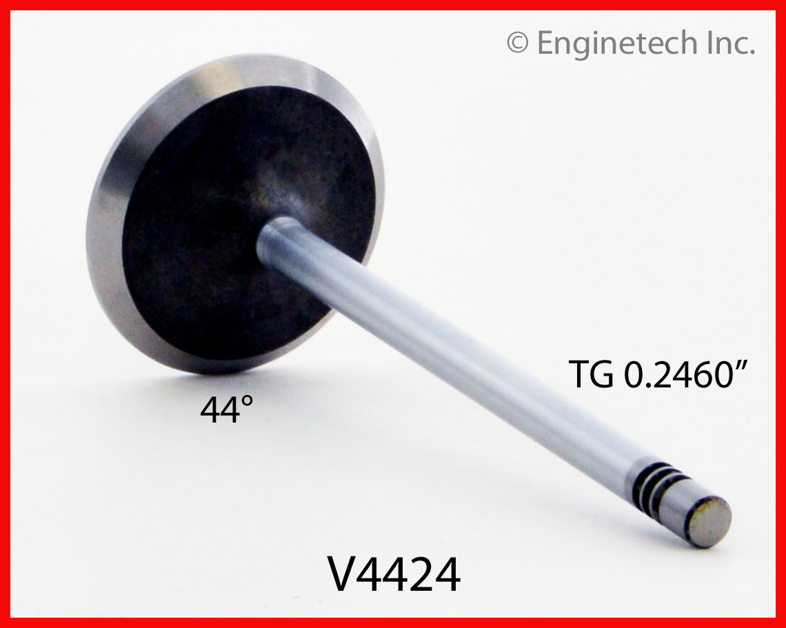 Engine Intake Valve