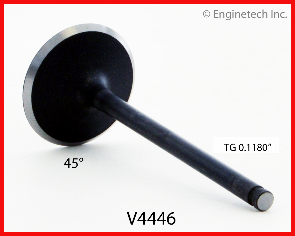 Engine Intake Valve