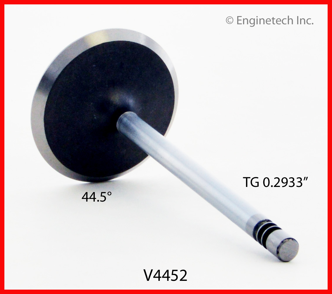 Engine Intake Valve