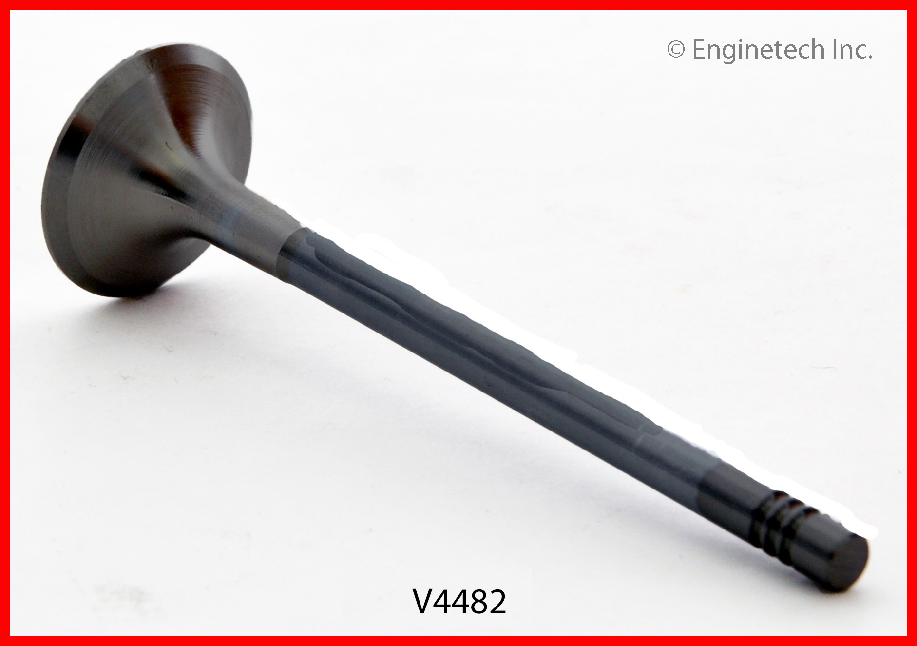 Engine Intake Valve