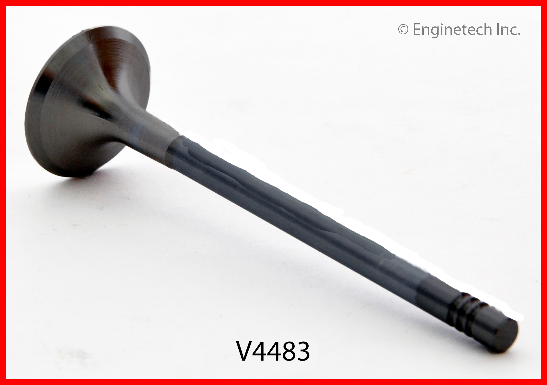 Engine Exhaust Valve