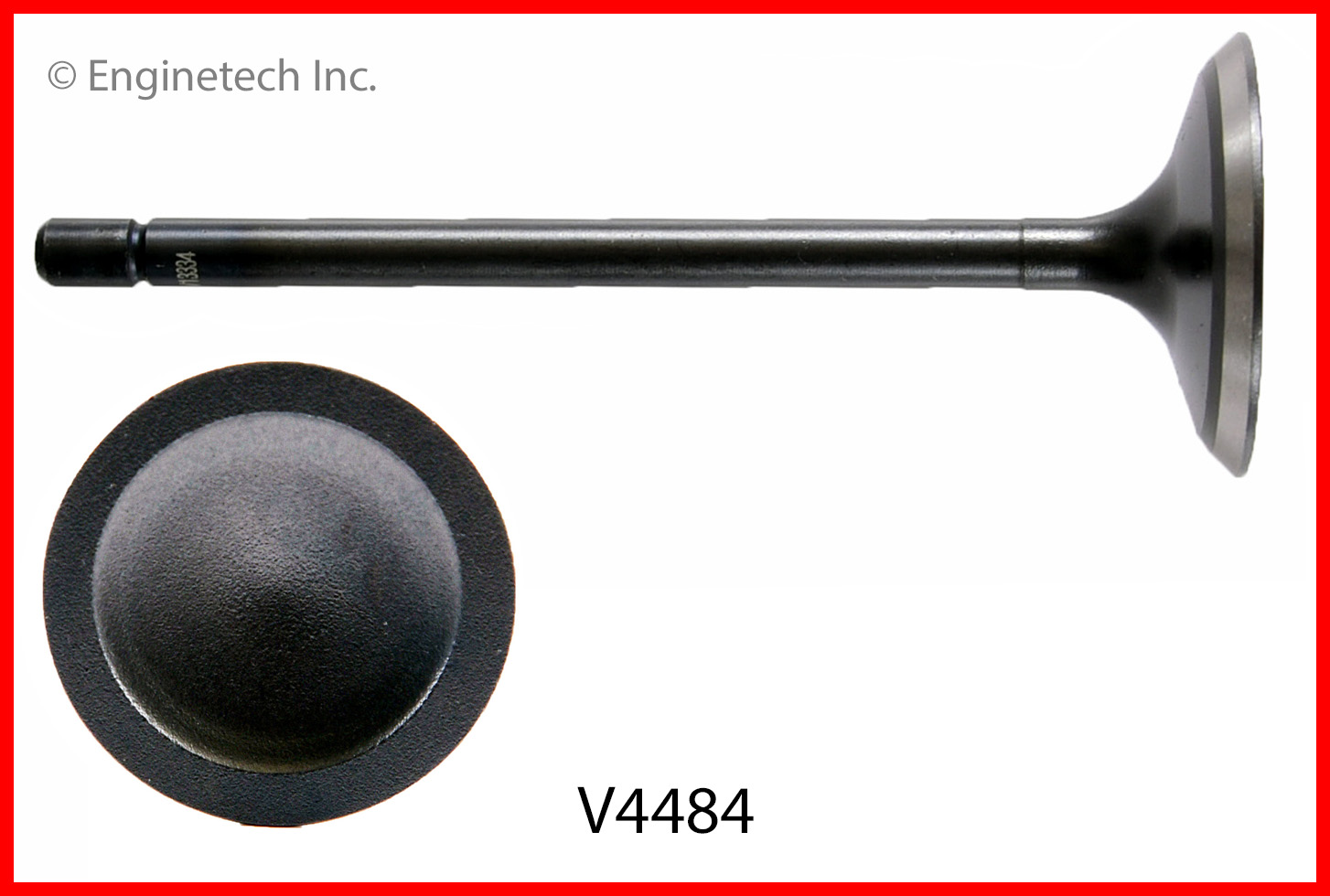 Engine Intake Valve