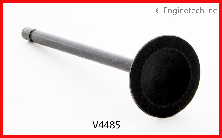 Engine Exhaust Valve