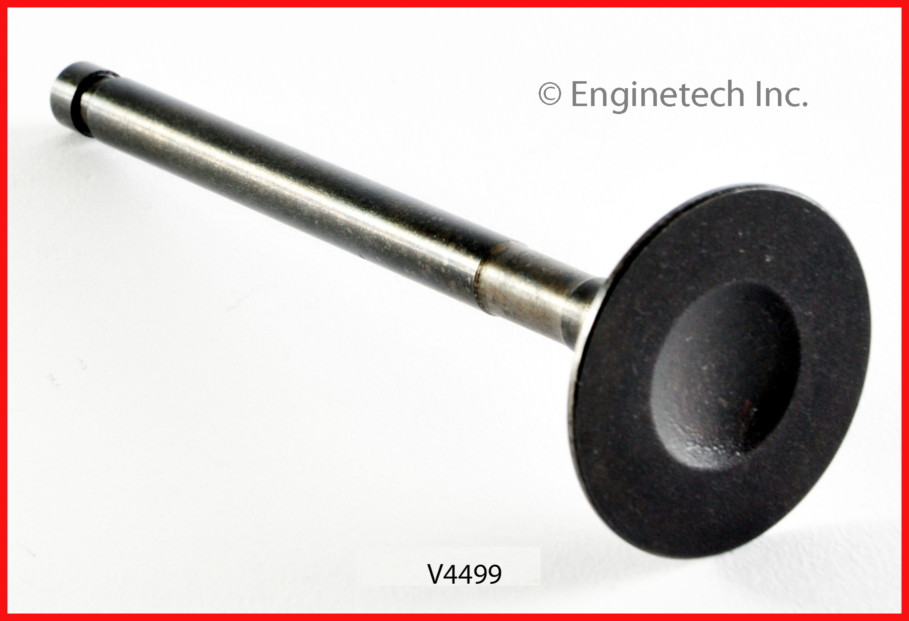 Exhaust valve