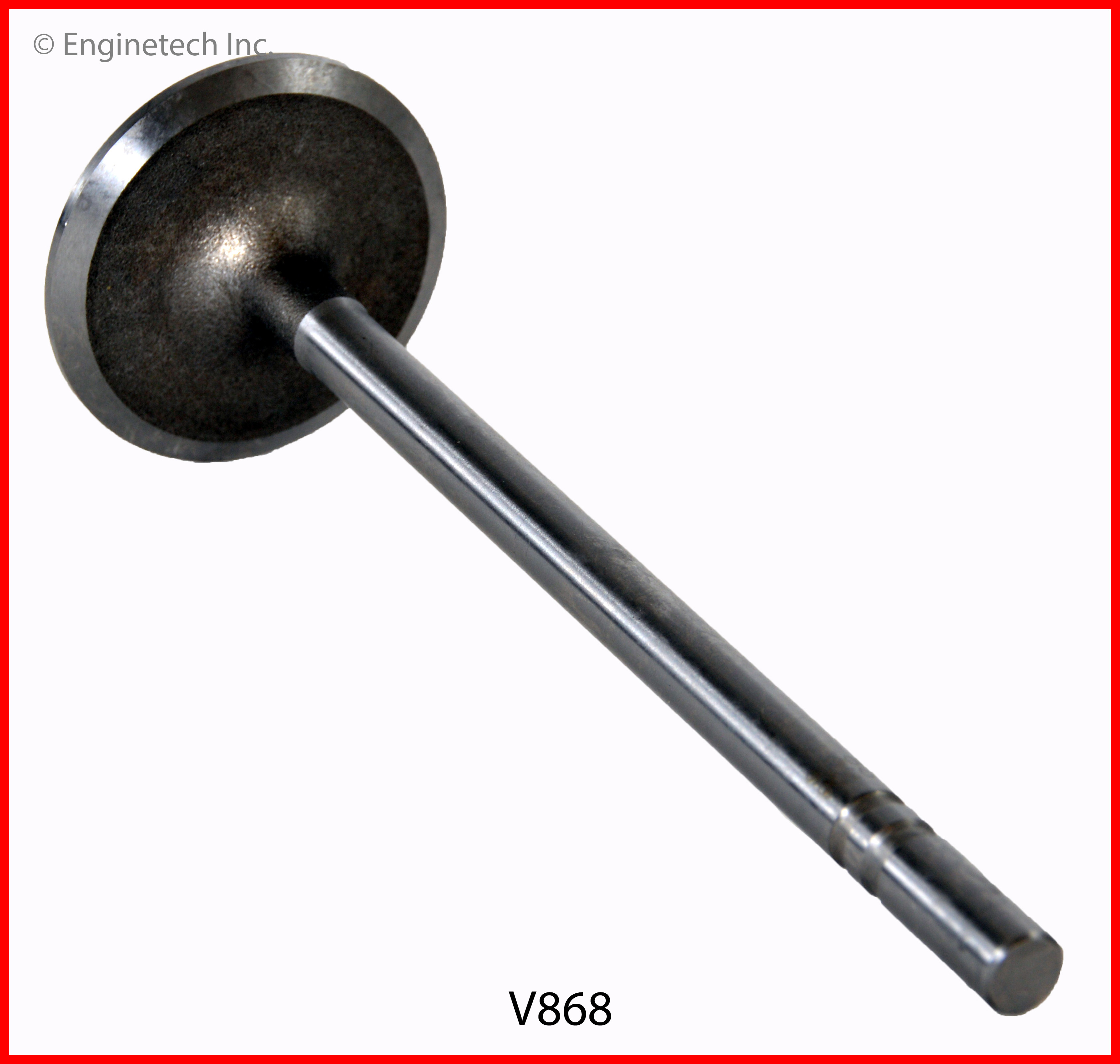 Engine Intake Valve