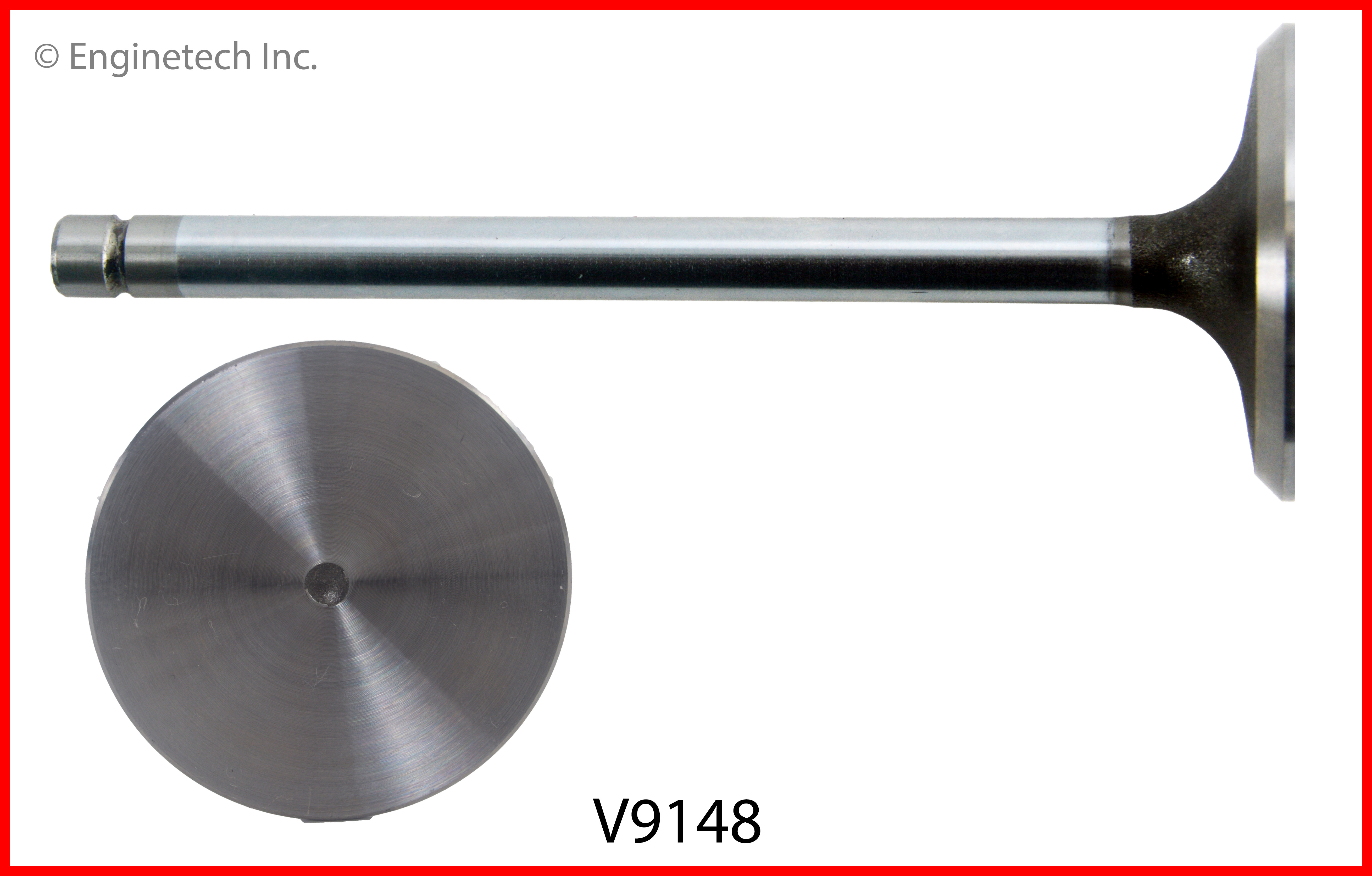 Engine Intake Valve