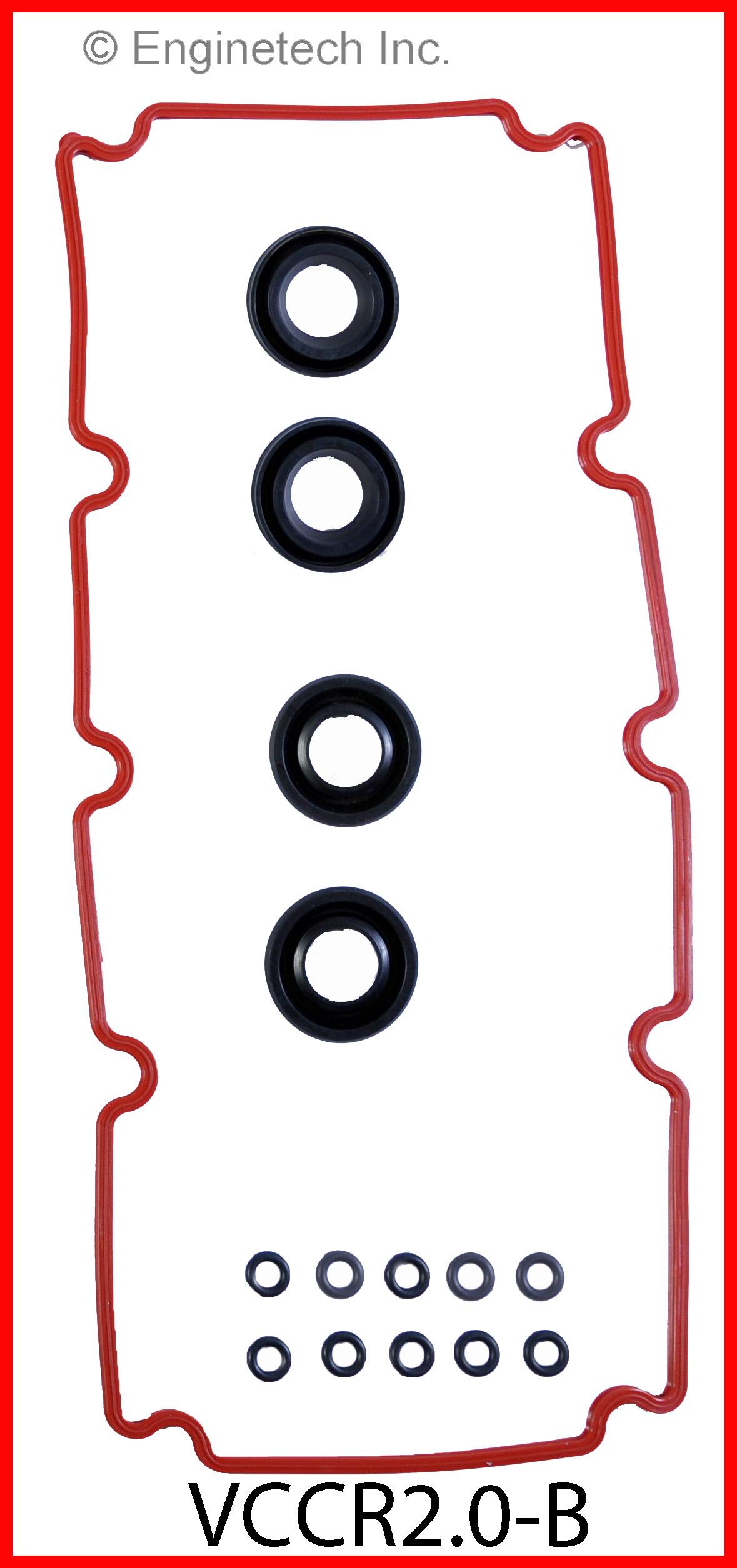 Engine Valve Cover Gasket